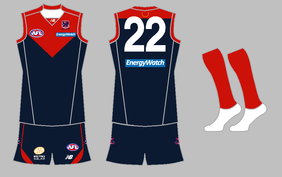 Resource 2012 AFL Jumper Guide BigFooty